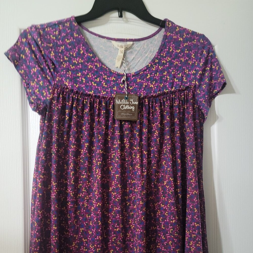 Matilda Jane Walking on A Cloud Tee NWT